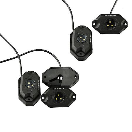 LED Toughpods - LED Rock Crawling, Off-Road, Utility And Accent Light