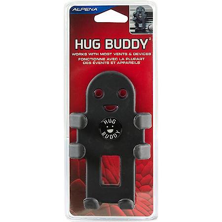 Hug Buddy Flexible, Soft Touch Cell Phone Holder