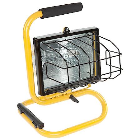 Halogen Worklight, 500w