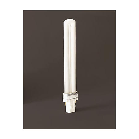 13 Watt 120v Fluorescent Replacement Bulb PL 7000K