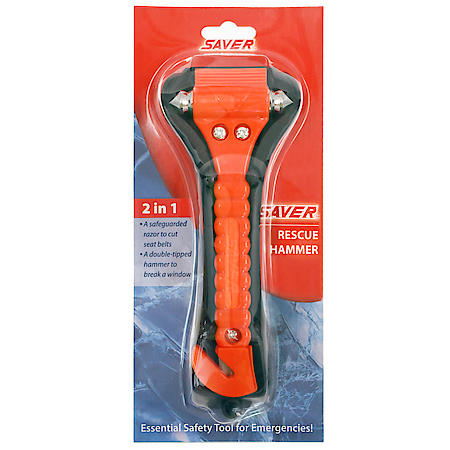 2 in 1 Safety Hammer