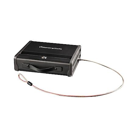 Portable Pistol Safe