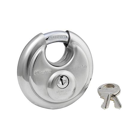 2 3/4" Shielded Shackle Storage Lock: For Maximum Security