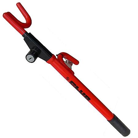 Original Steering Wheel Lock: Anti Theft Device