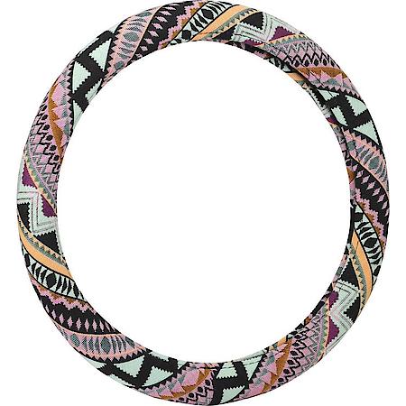 Mayan Mint Steering Wheel Cover: HyperFlex Core, Fits 14.5-15.5"