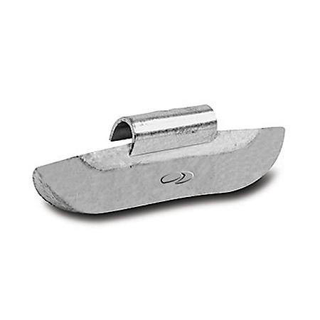 Lead Clip-On Wheel Weights: 0.5 oz, 50 Pack