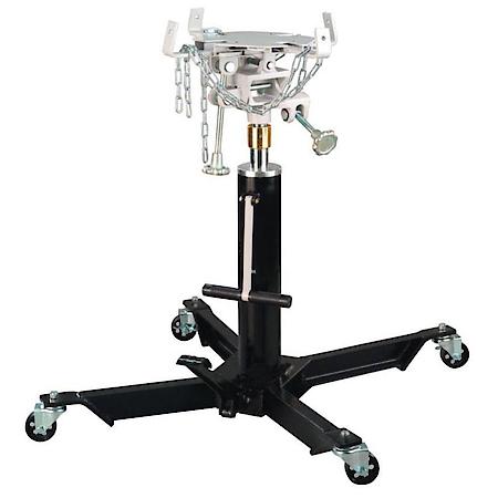 1000 Pound 2-Stage Telescoping Hydraulic Transmission Jack