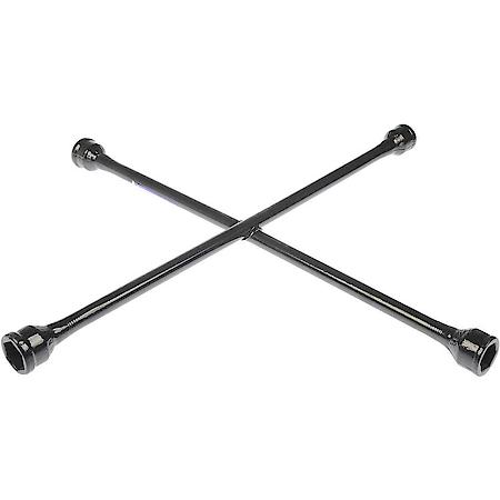 20 In. Four Way Lug Wrench