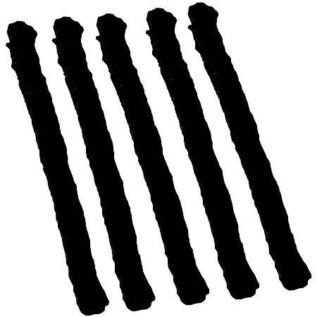 5-Pack Tire Repair Plugs for ATVs, Mowers, & Trailers