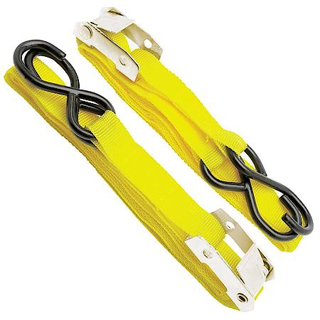 2 Piece Cambuckle Tiedown Set