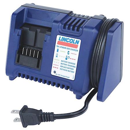 18 Volt Lithium Ion Battery Charger