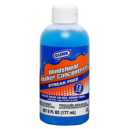 WINDSHIELD WASHER CONCENTRATE SUMMER