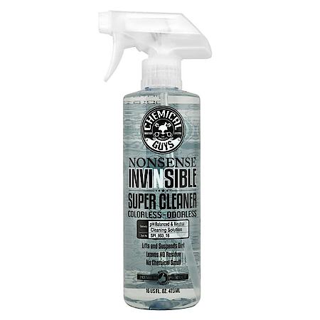 Nonsense: Invinsible Super Cleaner, All Purpose Cleaner, Colorless, 16 oz.
