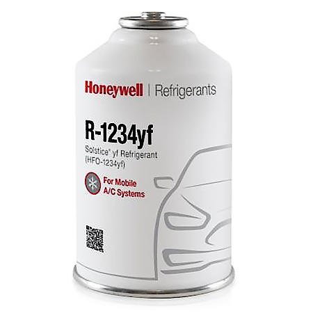 8oz R-1234yf Refrigerant Can for Automotive AC