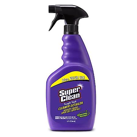 Multi-Surface All Purpose Cleaner Detailer: Biodegradable, 32 oz.