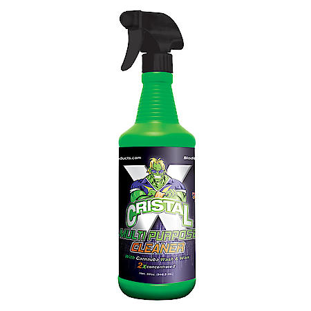 X Multipurpose Cleaner, 32 oz.