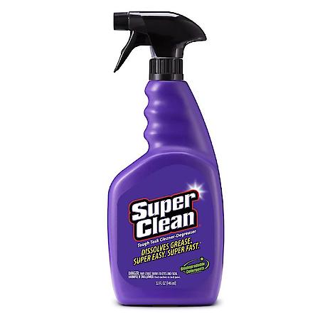 Tough Task Cleaner-Degreaser: All Purpose Cleaner Degreaser, Biodegradable, 32 oz.