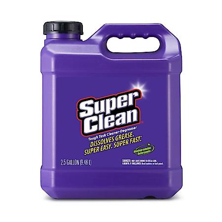 Tough Task Cleaner-Degreaser: All Purpose Cleaner Degreaser, Biodegradable, 2.5 Gallon