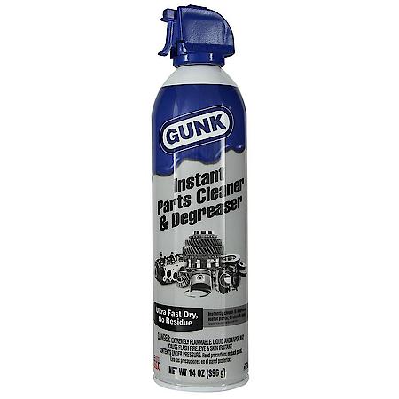 Instant Parts Cleaner and Degreaser w
