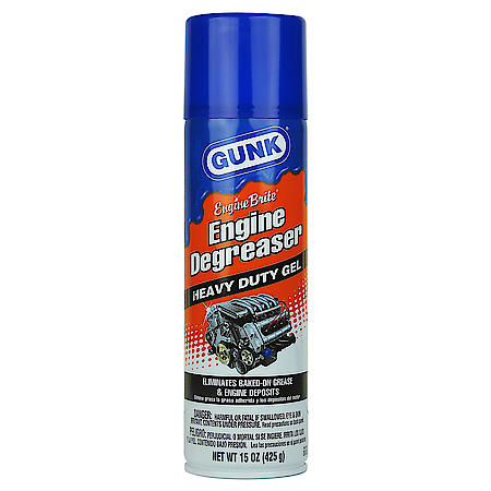 Engine Brite Heavy Duty Gel Degreaser 15 oz