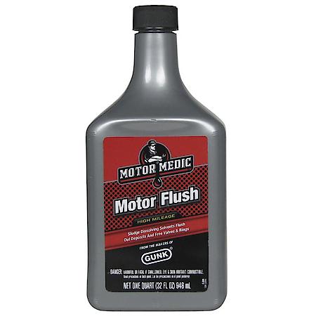 Hi-Mileage Engine Flush 32 OZ Liquid