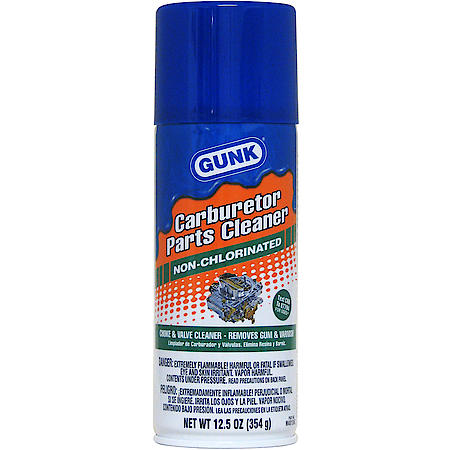 Carb-Medic Carb & Choke Cleaner Non-Chlorinated 12.5 oz