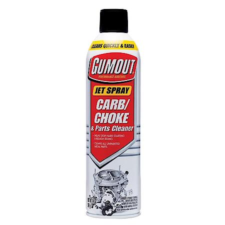 Gumout Carb and Choke Cleaner Jet Spray, 14 oz.