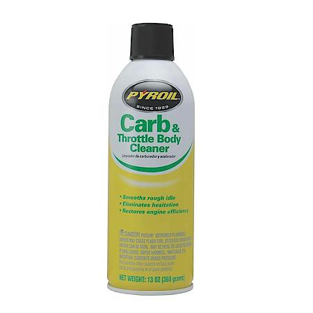 Carb & Throttle Body Cleaner (13 oz.)