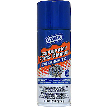 Carb-Medic Carb & Choke Cleaner Chlorinated 12.5 oz