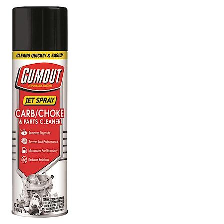 Jet Spray Carb and Choke Cleaner (16 oz.)