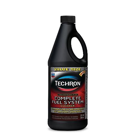 TECHRON Complete Fuel System Cleaner, 32 oz.