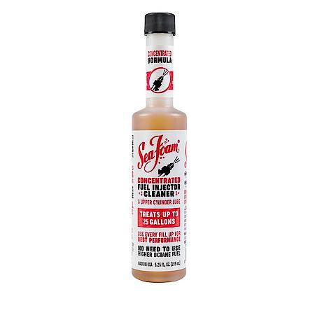 Sea Foam IC5 Concentrated Fuel Injector Cleaner; restores and clean injectors, 5.25 oz.