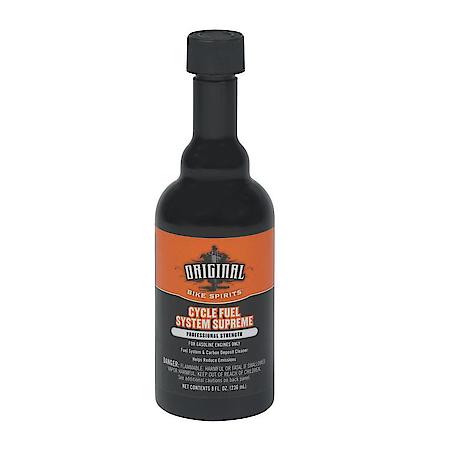 Cycle Fuel System Supreme