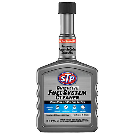 Complete Fuel System Cleaner (12 fl. oz.)