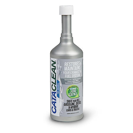 Fuel & Exhaust System Cleaner. Reduces Hydrocarbon Emissions Up To 50%