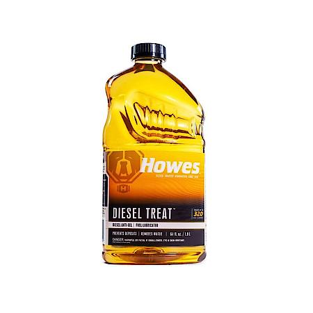 Howes 103060 "Diesel Treat" Diesel conditioner and Anti-Gel - 64oz.