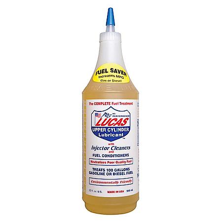 Upper Cylinder Lube/Fuel Treatment, 1 Quart