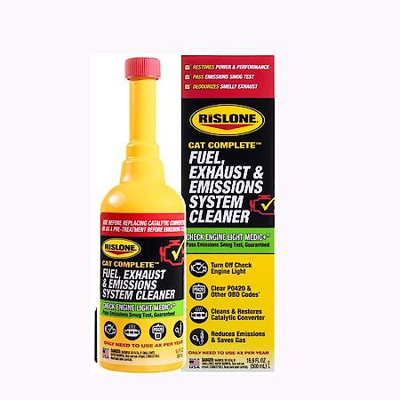 Cat Complete Fuel, Exhaust and Emissions System Cleaner, 16.9 oz.