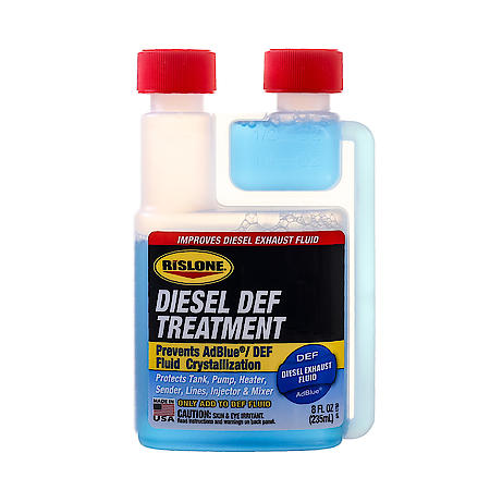 Diesel DEF Treatment: Prevents DEF Crystallization, 8 oz.