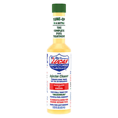 Upper Cylinder Lube/Fuel Treatment, 5.25 oz.