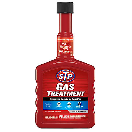 Gas Treatment (12 fluid ounces)