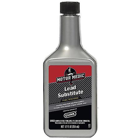 Lead Substitute Fuel Treatment: Prevents Valve Damage & Upper Cylinder Wear, 12 oz