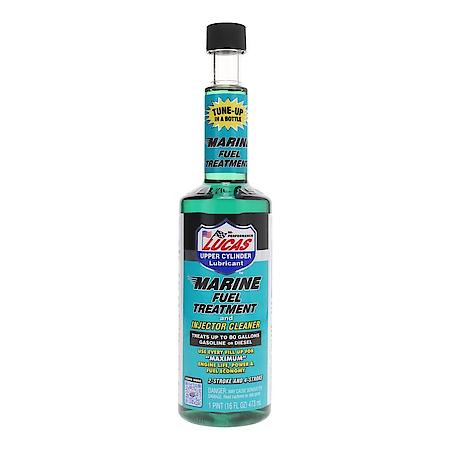Marine Fuel Treatment and Injector Cleaner, 16 oz.