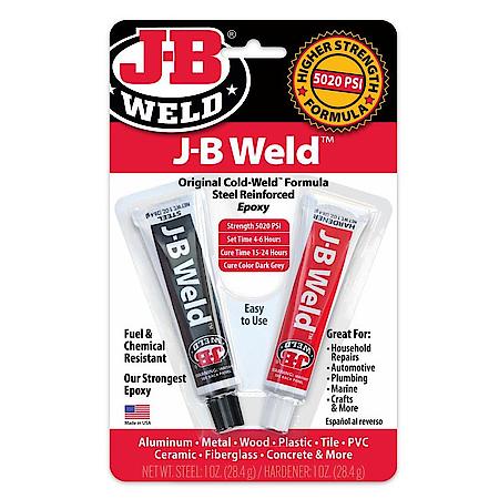Original Cold Weld Two-Part Epoxy System 2 oz.