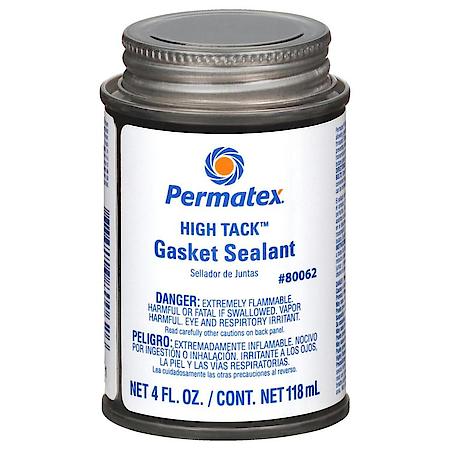 High Tack Gasket Sealant: Fast-Drying, All-Purpose, Sensor Safe , 4 oz.