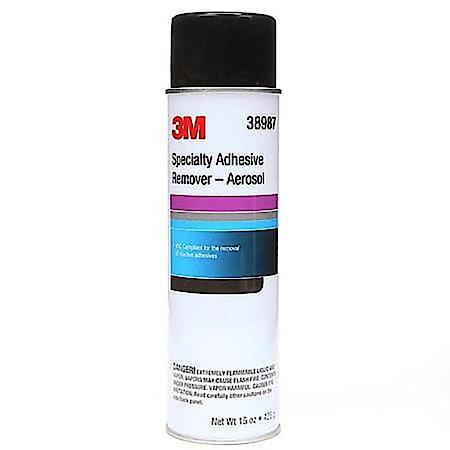 Specialty Adhesive Remover, 38987, 15oz Net Wt