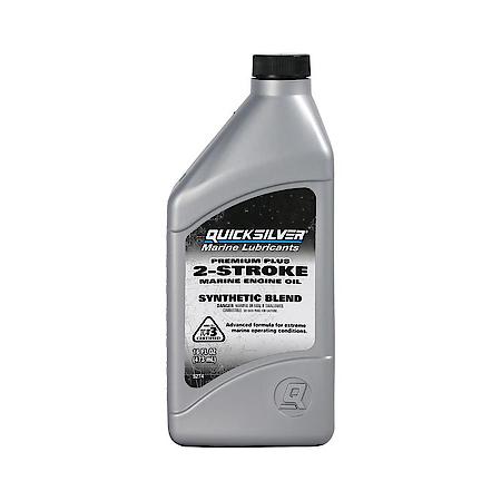2T Premium Plus Oil (1 Pint)