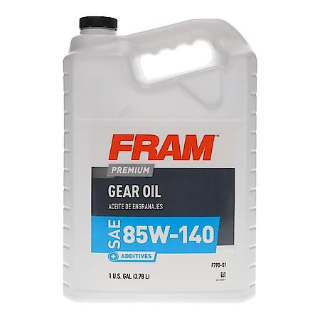 85W-140 Gear Oil: 1 Gallon