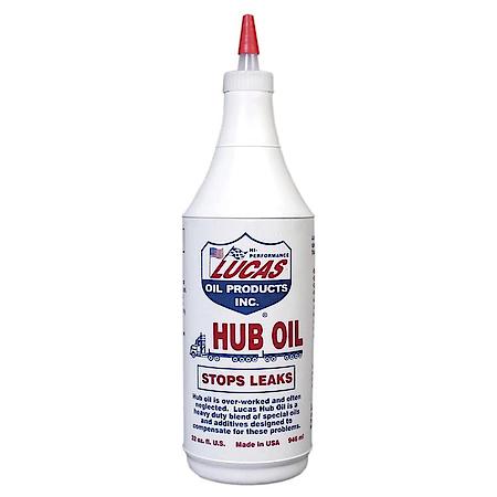 Hub Oil, 1 Quart