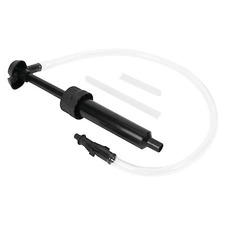 Manual Fluid Transfer Pump, Fits all Standard Gallon Bottles